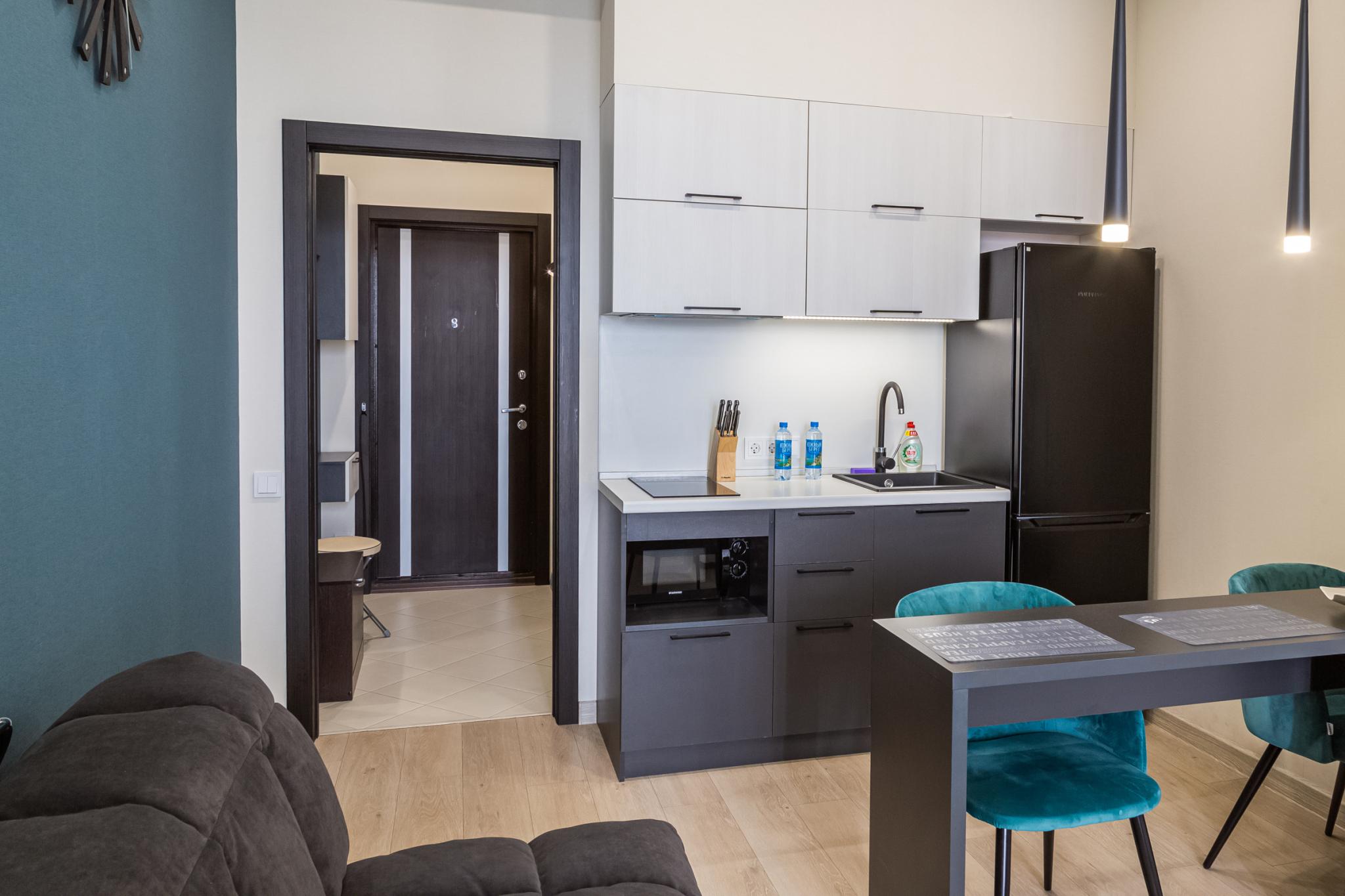 Фото Апарт-сити Ирида Аква Делюкс