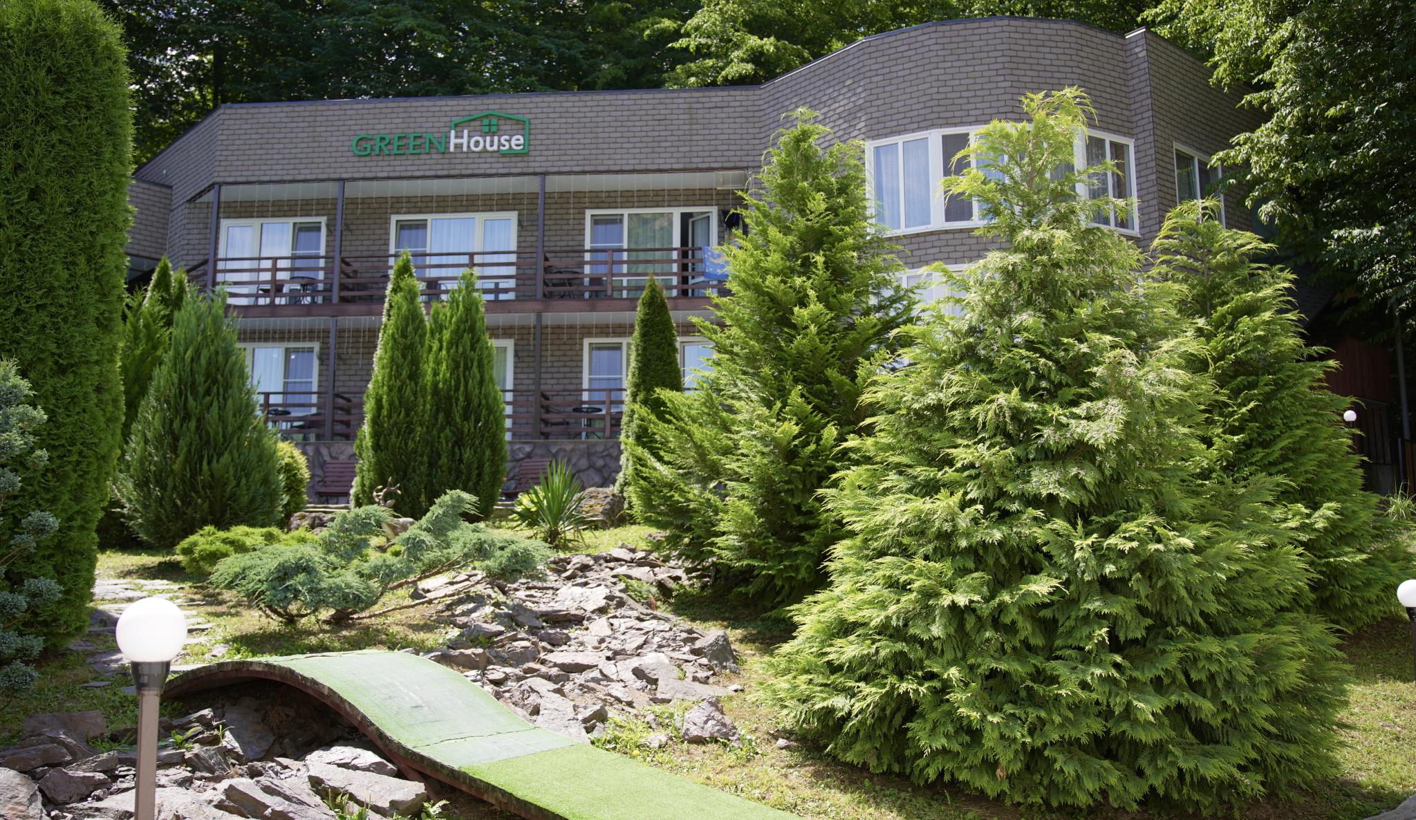 Фото Грин Хаус