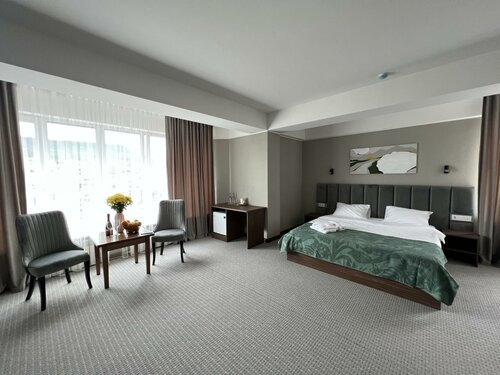 Гостиница Шато в Махачкале