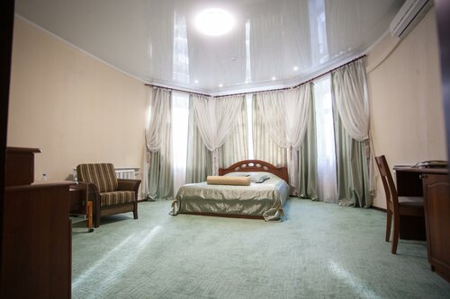 Внешний вид отеля Алиса в Барнауле, фото 3