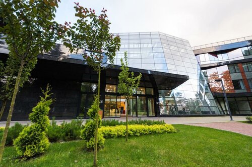 Гостиница Parklane Resort and SPA в Петергофе