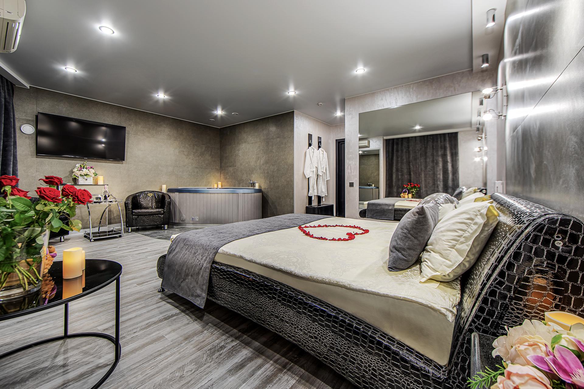 Фото Алекс отель на Дыбенко