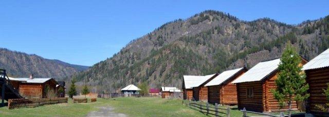 Фото База отдыха Кубайка