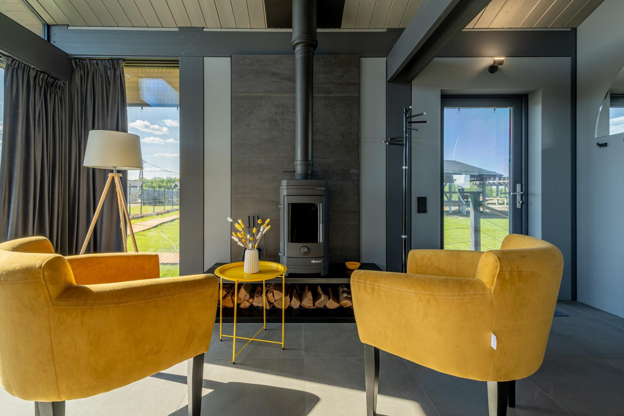 Фото Загородный клуб Озеро