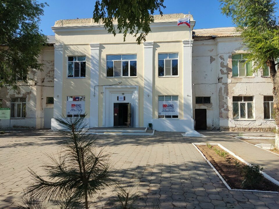 School Srednyaya obshcheobrazovatelnaya shkola № 66, Astrahan, photo