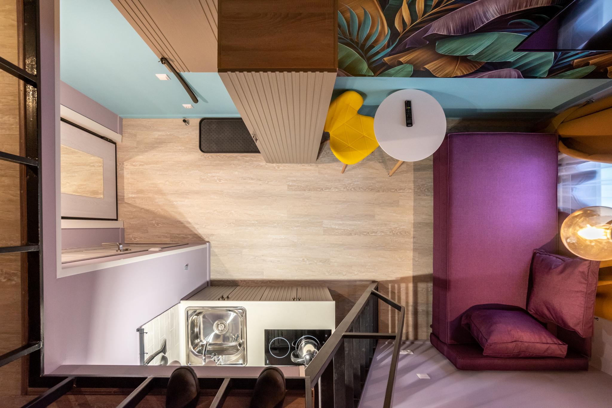 Фото Антре на Конюшенной