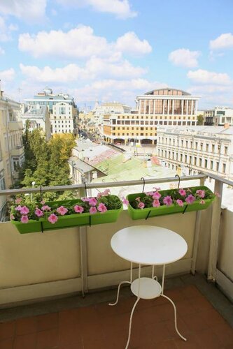 Гостиница N-House в Москве