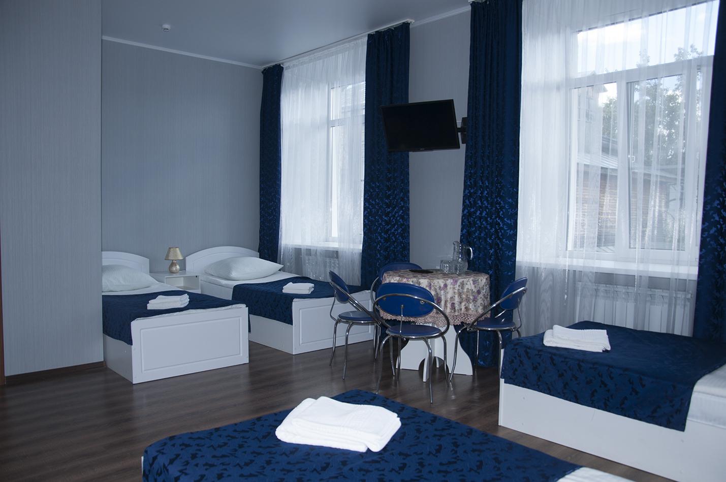 Фото Русь Отель