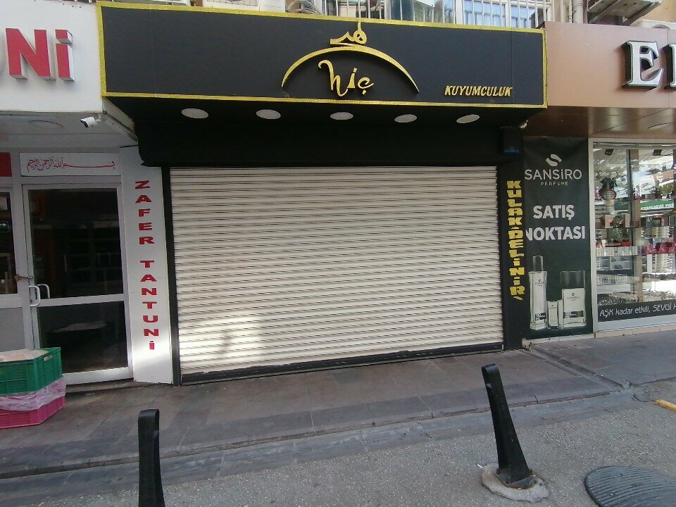 Jewelry store Hickuyumculuk, Konya, photo