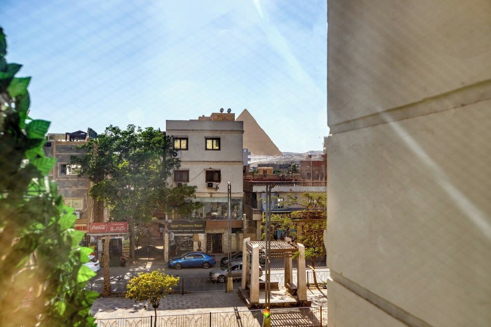 Фото Platinum Pyramids Sphinx Giza