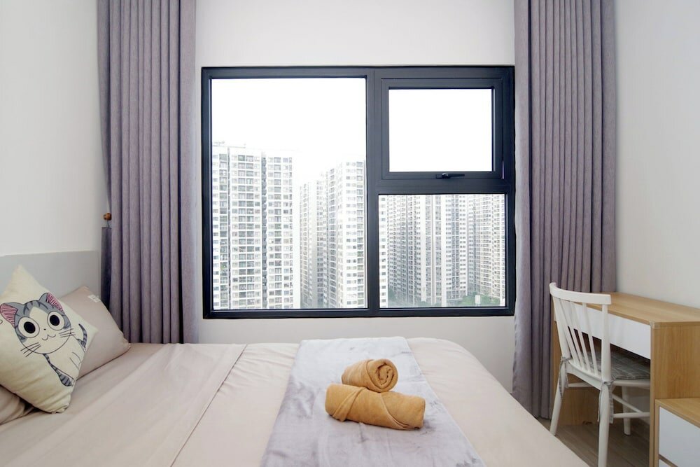 Фото Nvt Housing - Vinhomes Ocean Park Apartment Hanoi