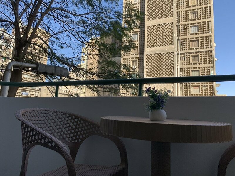 Гостиница Casa Rosa Homes в Каире