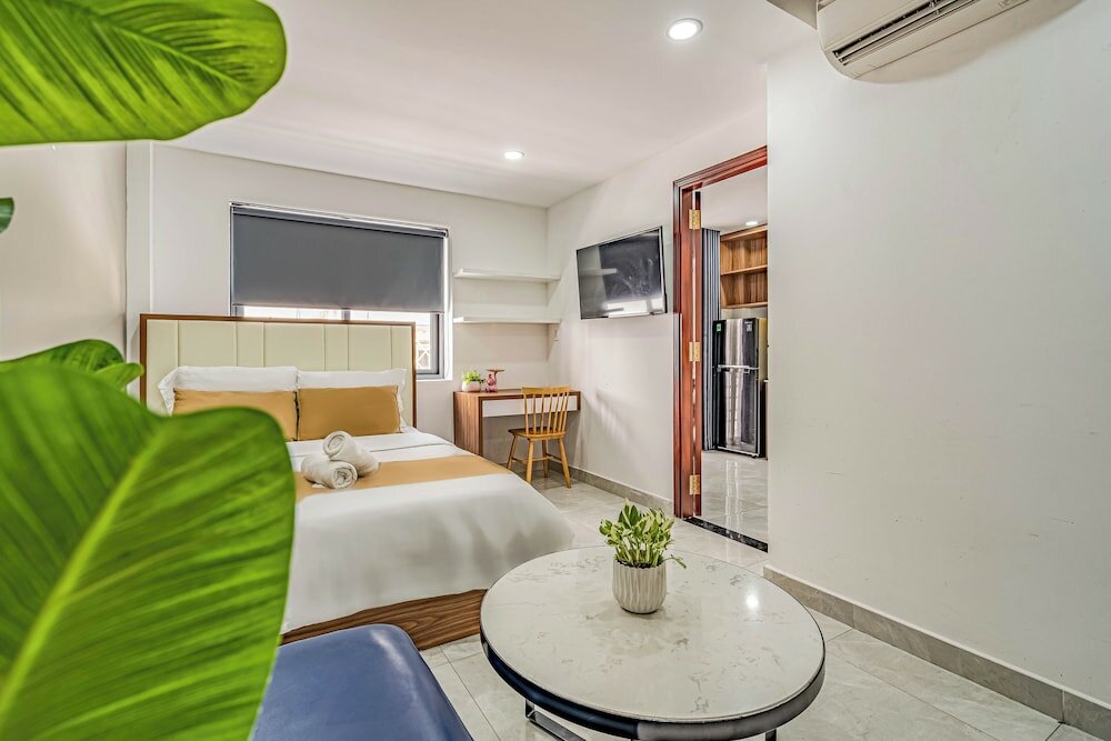 Фото SpringHill Apartment - The High Class