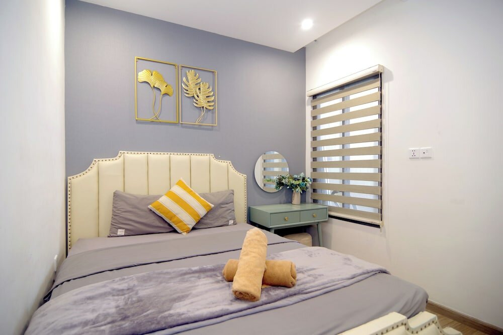 Фото Nvt Housing - Vinhomes Ocean Park Apartment Hanoi