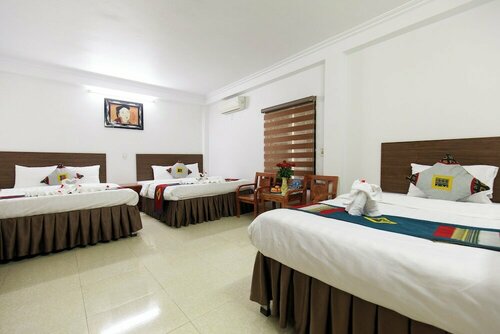 Гостиница Sapa Happy Hotel в Шапе