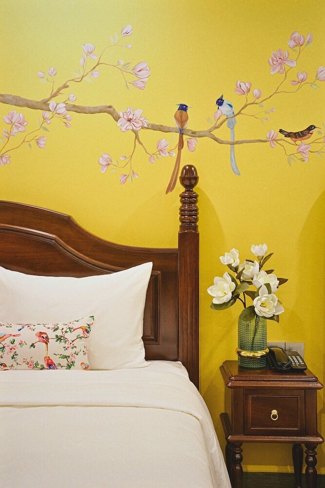 Фото Charlie Mansion Dalat