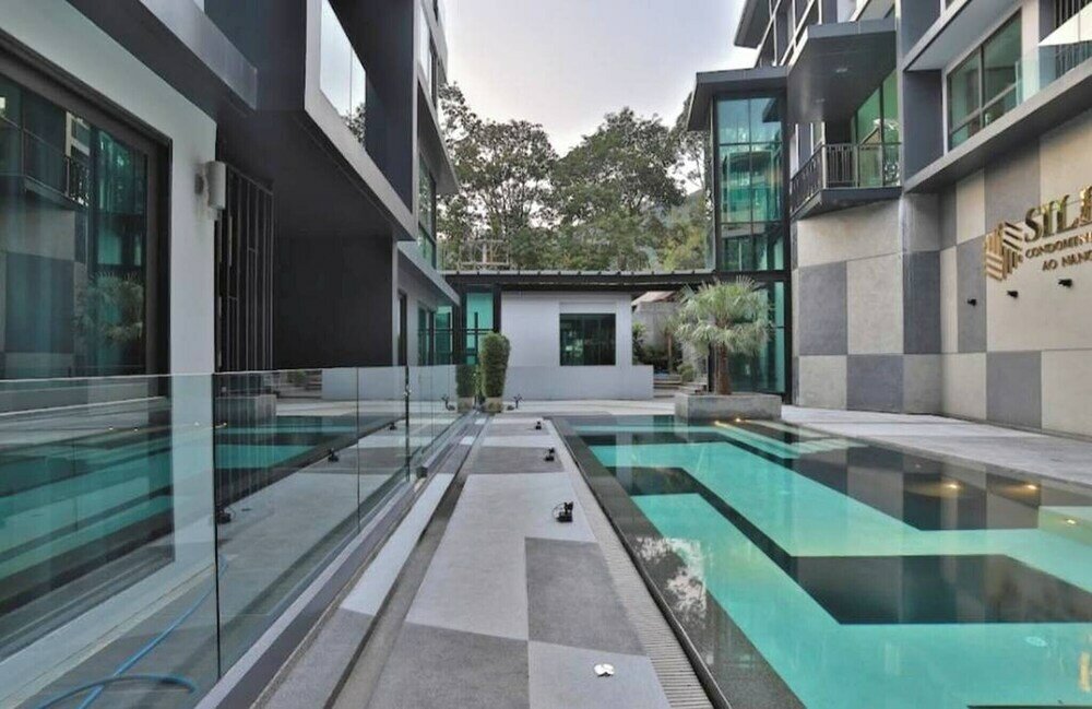 Фото Sunset Plus Pool View 1 Bedroom at AO Nang Beach