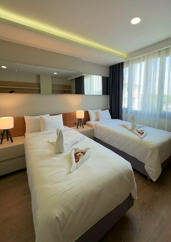 Гостиница Frezya Hotel в Ускюдаре