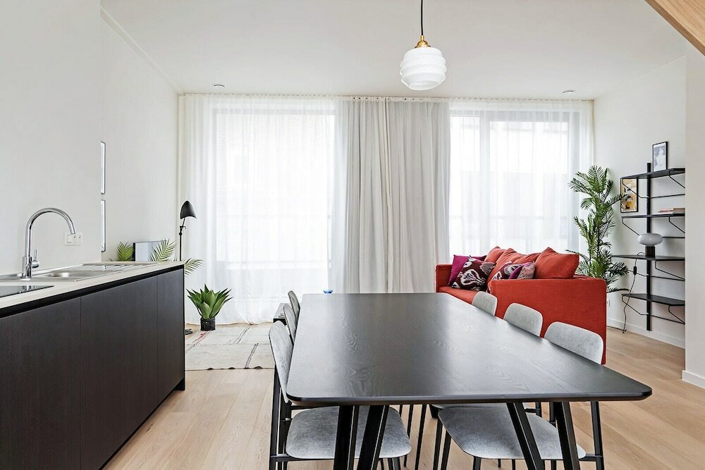 Фото Smartflats - Bell Tower Ghent