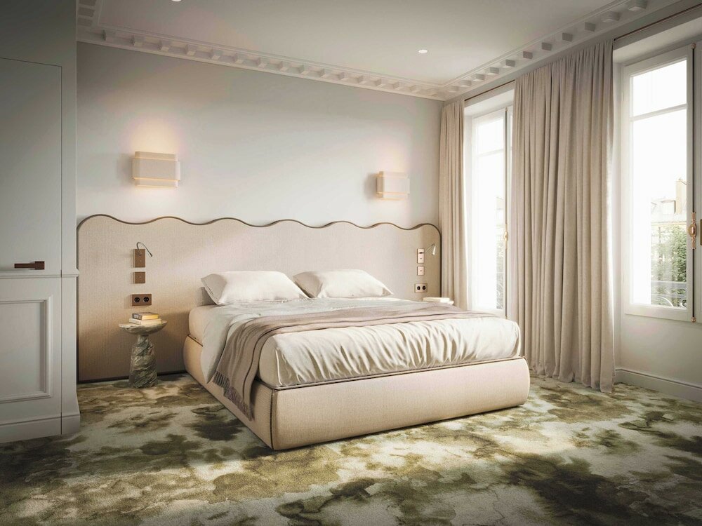 Фото Léon hôtel