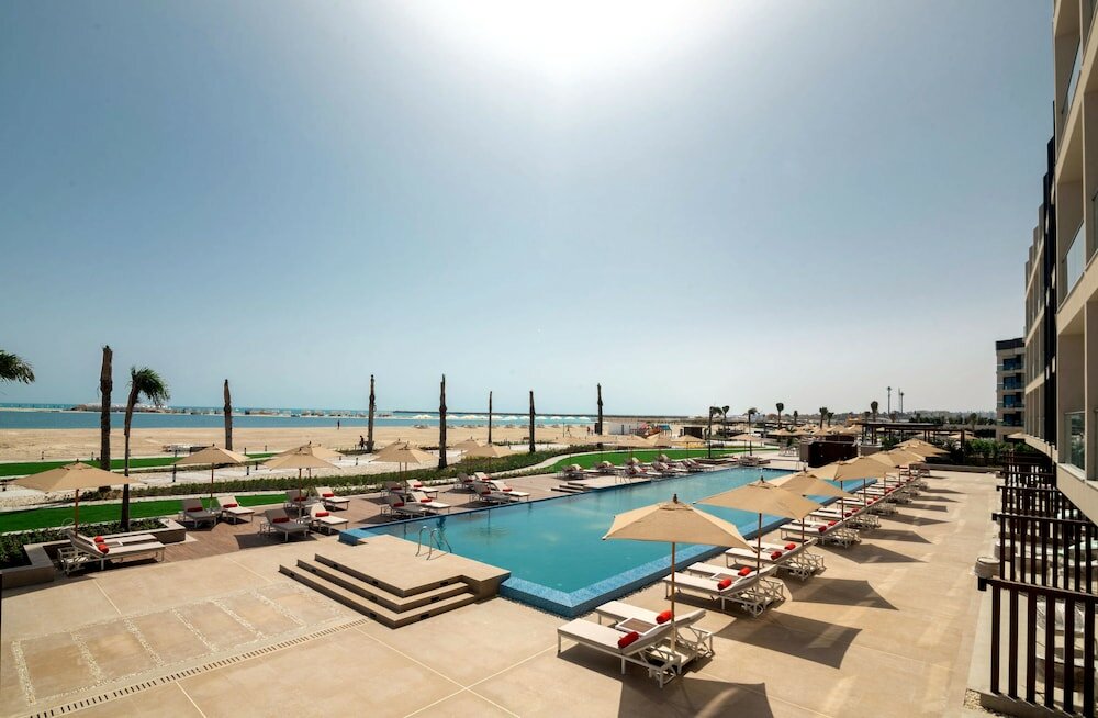 Фото Palma Bay Rotana Resort - New Alamein