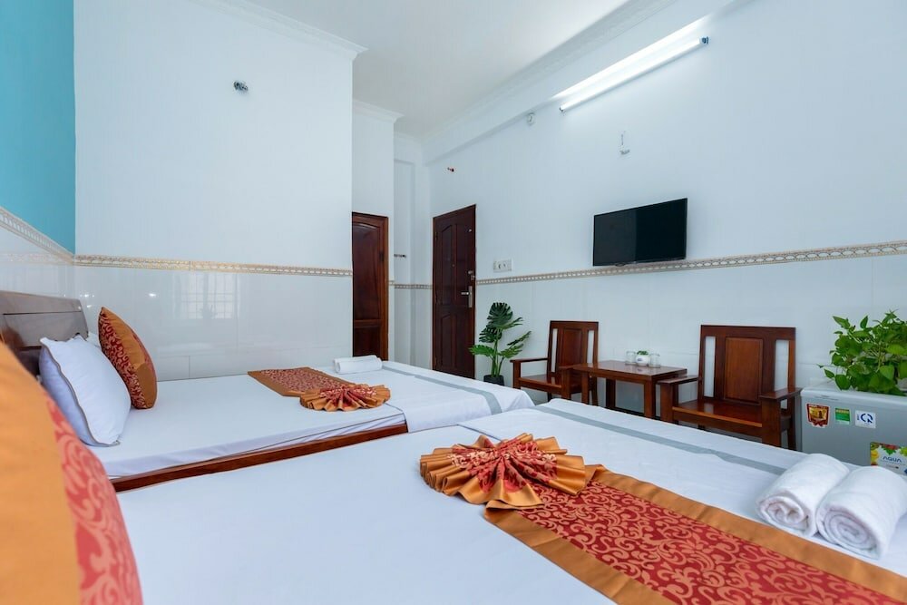 Фото Dang Khoa Vt Hotel by Bay Luxury