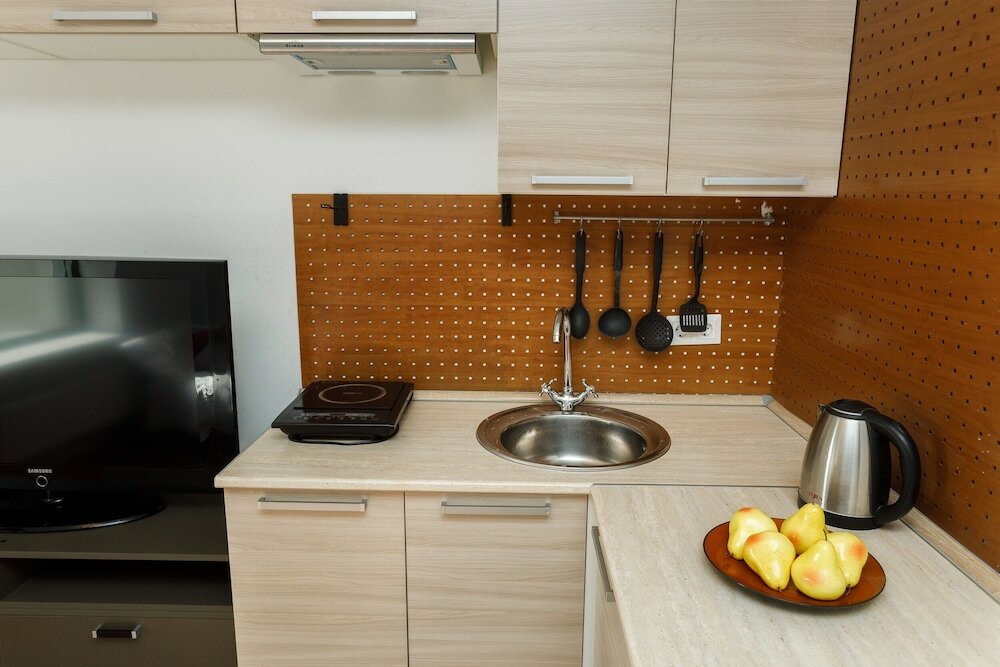 Фото Апартаменты Этажидейли в Радиусе