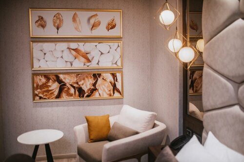 Гостиница Статус в Сосногорске