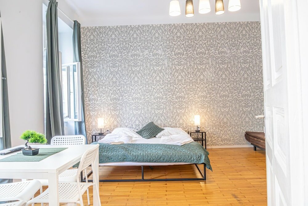 Фото Friendly 2br Apt- Near Rennweg