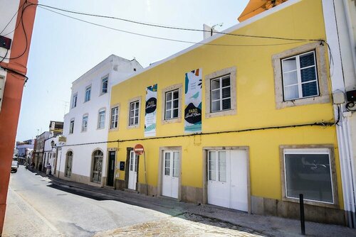 Гостиница Faro Downtown Ria Formosa II в Фару