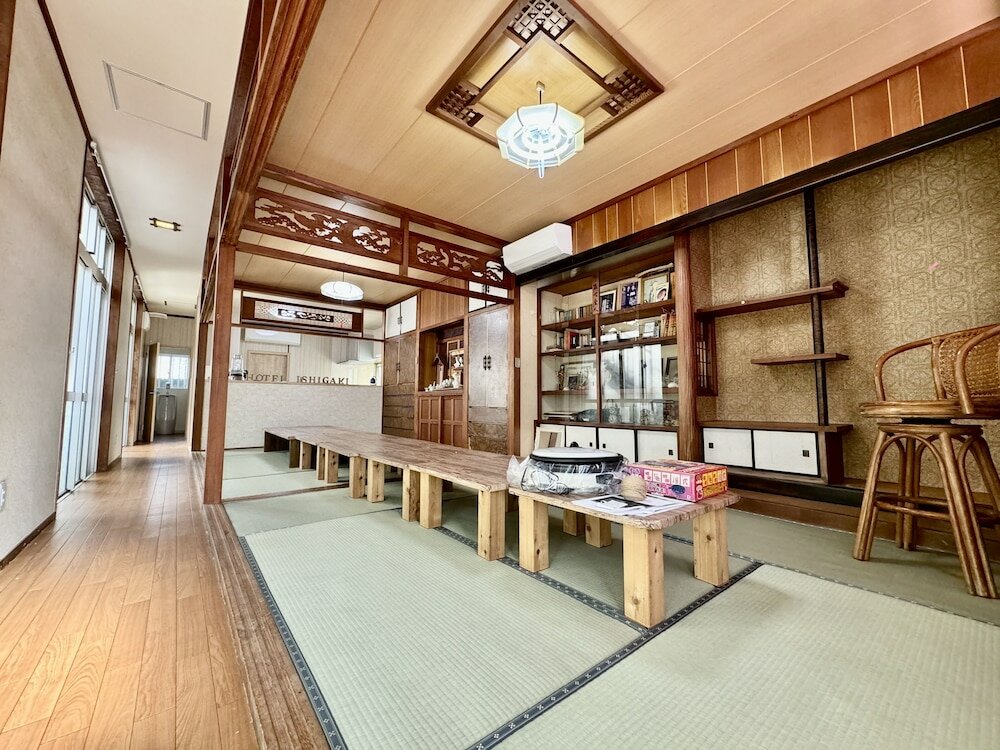 Фото Hotel Ishigaki & Chikonkiya