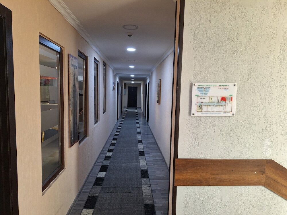 Фото Отель Georgian Memory