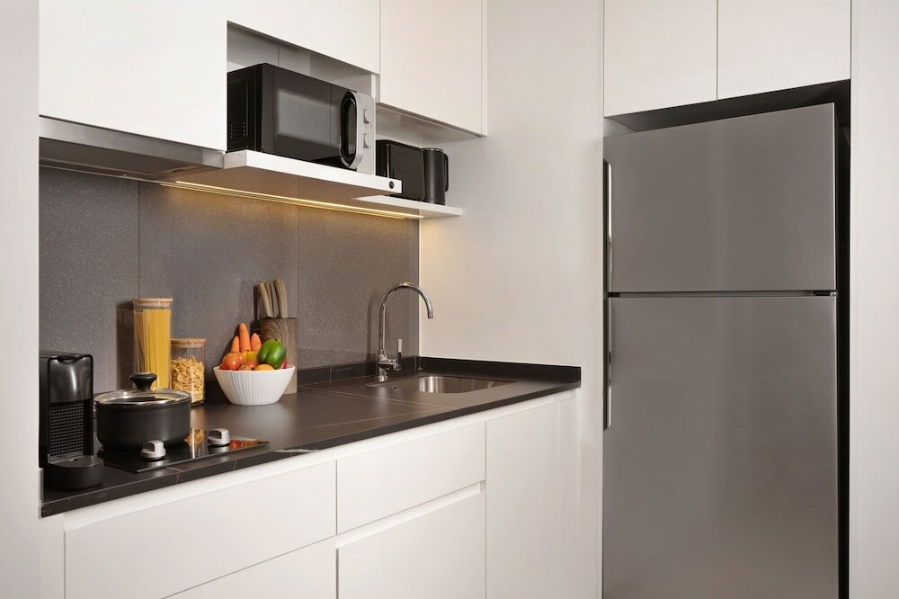 Фото Marriott Executive Apartments Bangkok, Sukhumvit 101