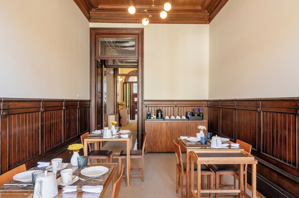 Фото Casa do Arquiteto - Townhouse