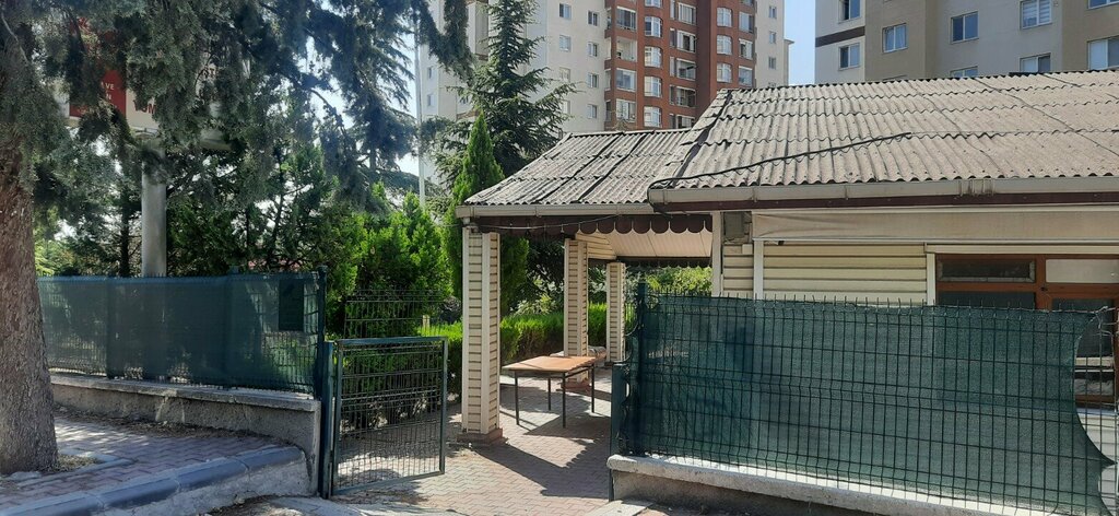 Administration Poultry Research Institute Directorate Sales Office, Ankara, photo