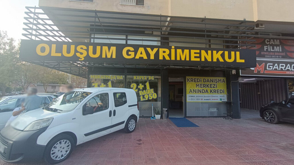 Real estate agency Olusum Real Estate, Antalya, photo