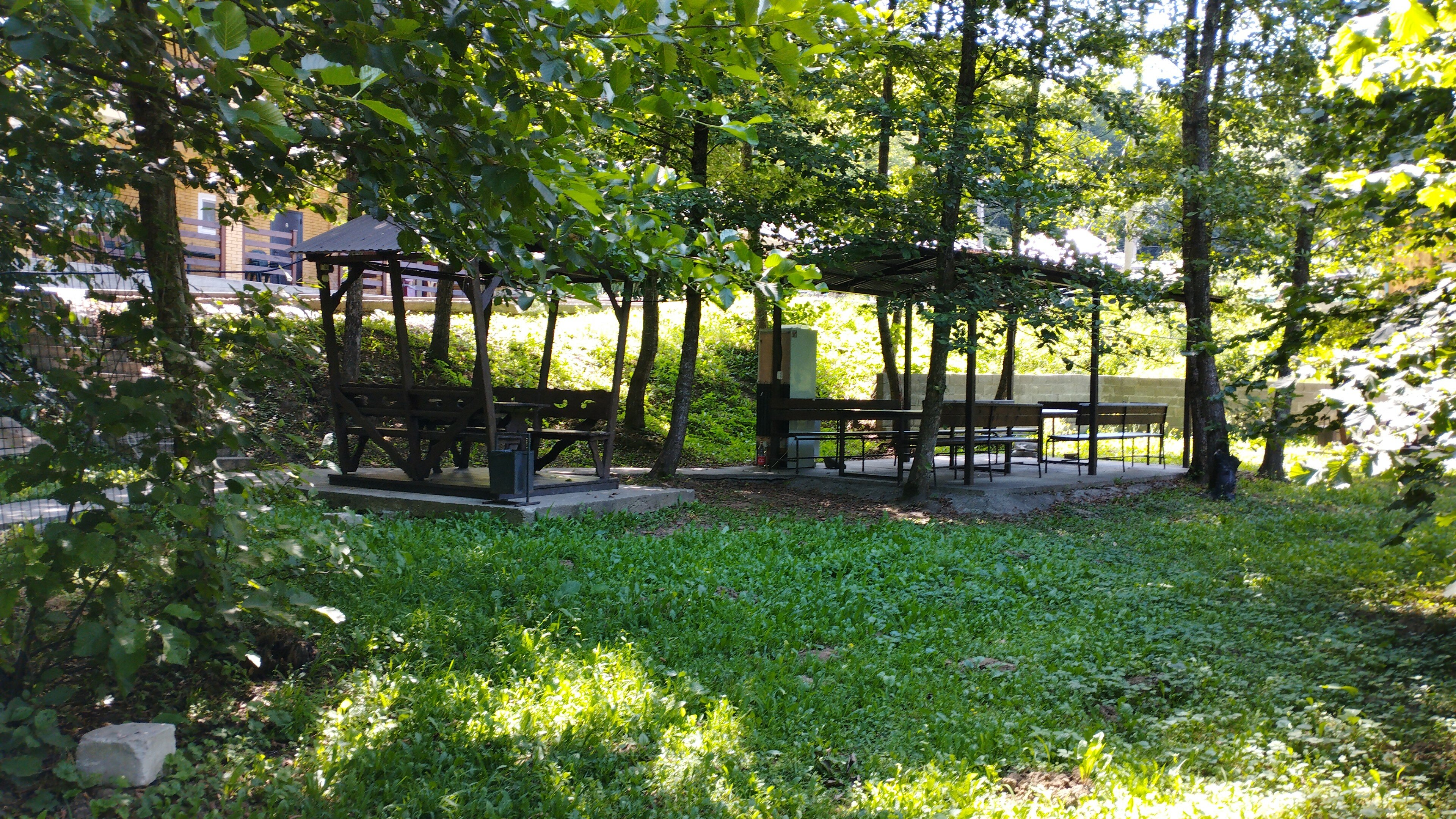 Фото Чайный дворик