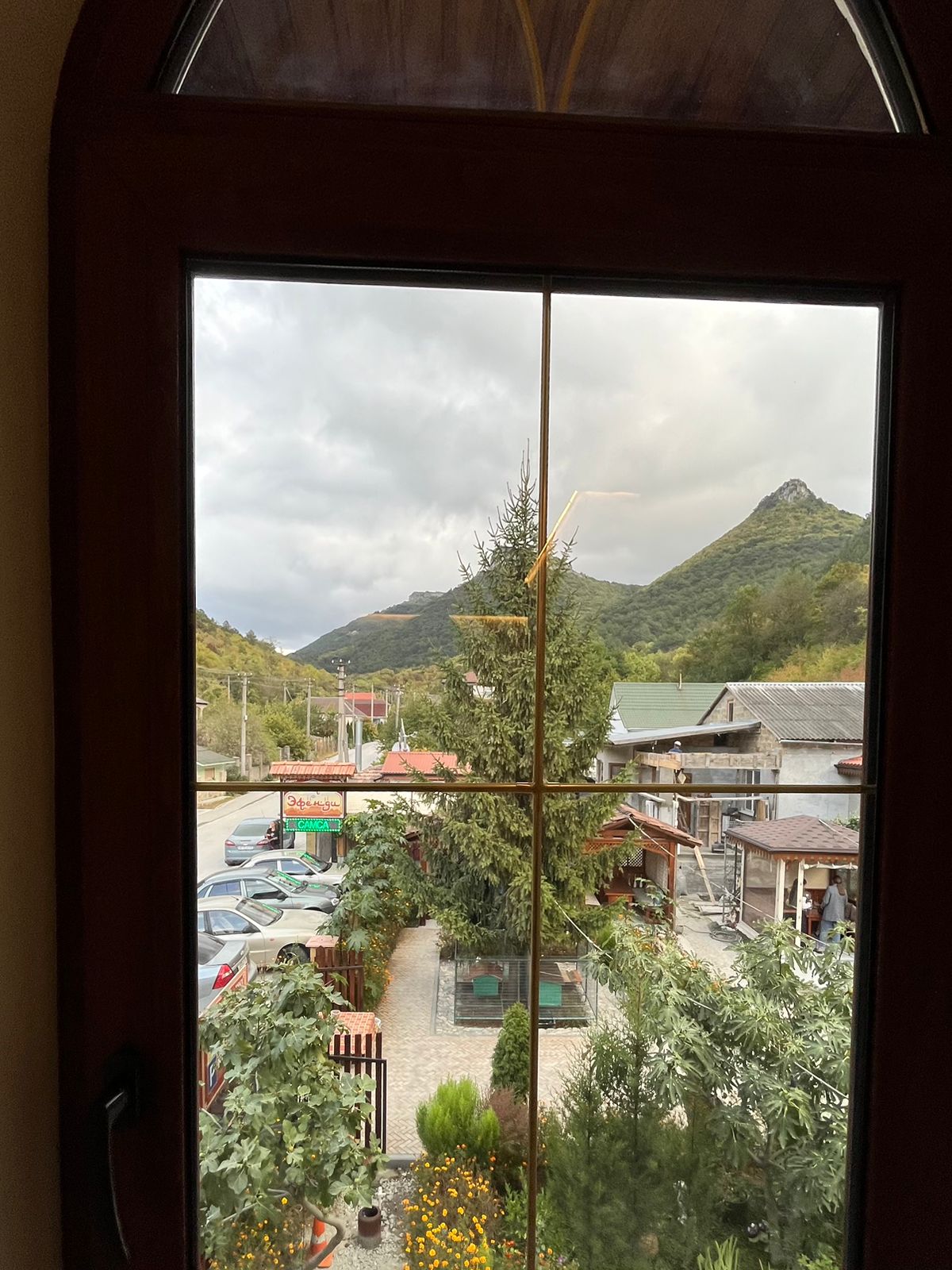 Фото Гостевой дом Эфенди