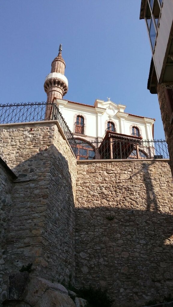 Mosque Namik Kemal Neighborhood Damlacik Mosque, Izmir, photo