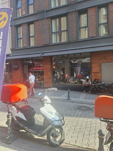 Гостиница Moja City Hotel в Кадыкёй