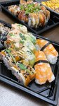 Sushi Town (ulitsa Lenina, 145А/8), sushi bar