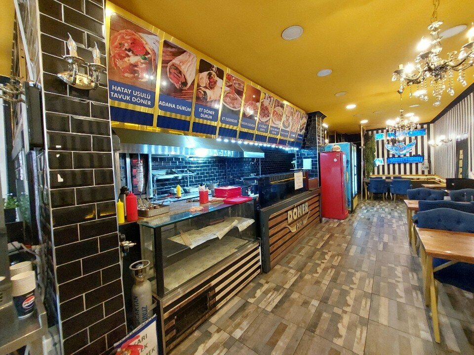 Fast food Kebapci Pideci Doner Piri, Ankara, photo