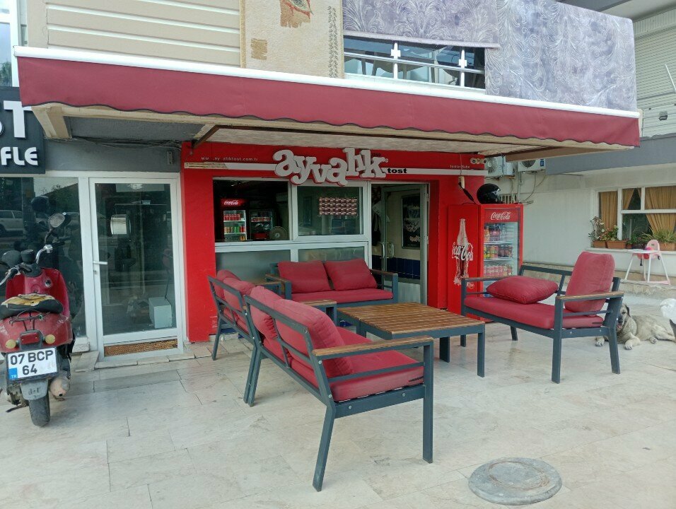 Restaurant Ayvalik Tost, Antalya, photo