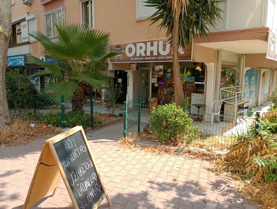 Dairy products shop Orhun Süt ve Şarküteri, Antalya, photo