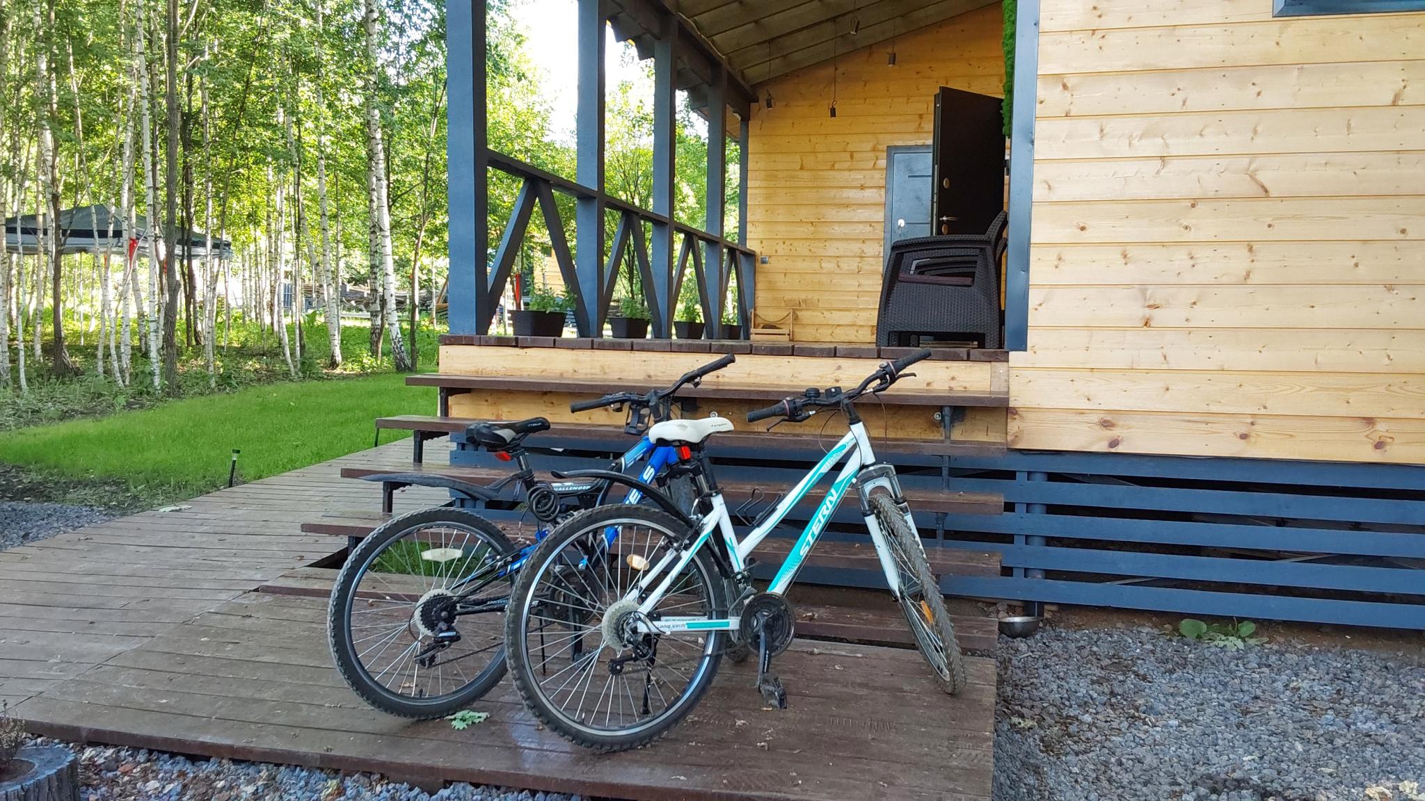 Фото Загорские дубки