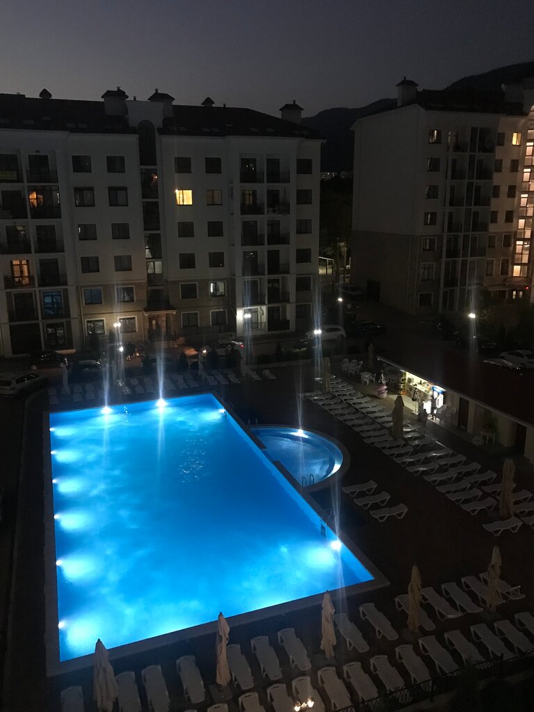 Фото Апартаменты на улице Мира 44лит1