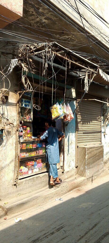 Convenience store Azan General Store, Lahore, photo