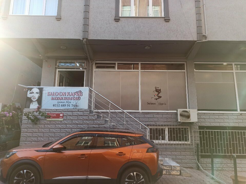 مصففو الشعر Saloon Kapris Women's Hairdresser ، اسطنبول، صورة