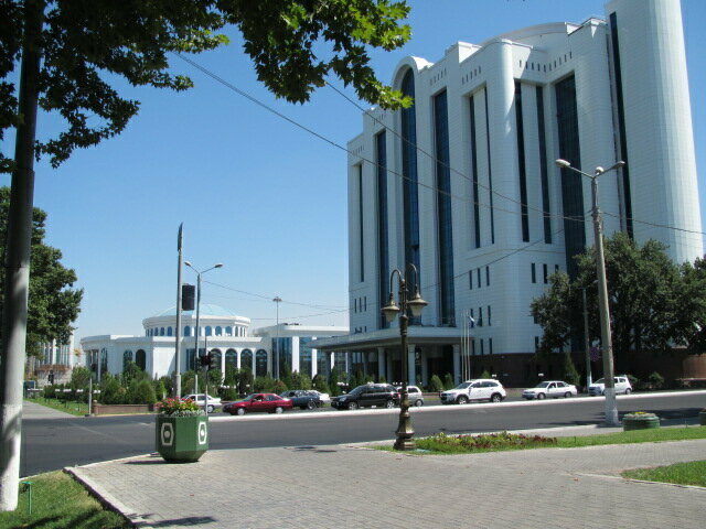 Biznes-markaz Capital Business Centre, Toshkent, foto