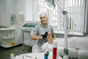 Nail salon Центр проблемной стопы Podospecific, Gelendgik, photo